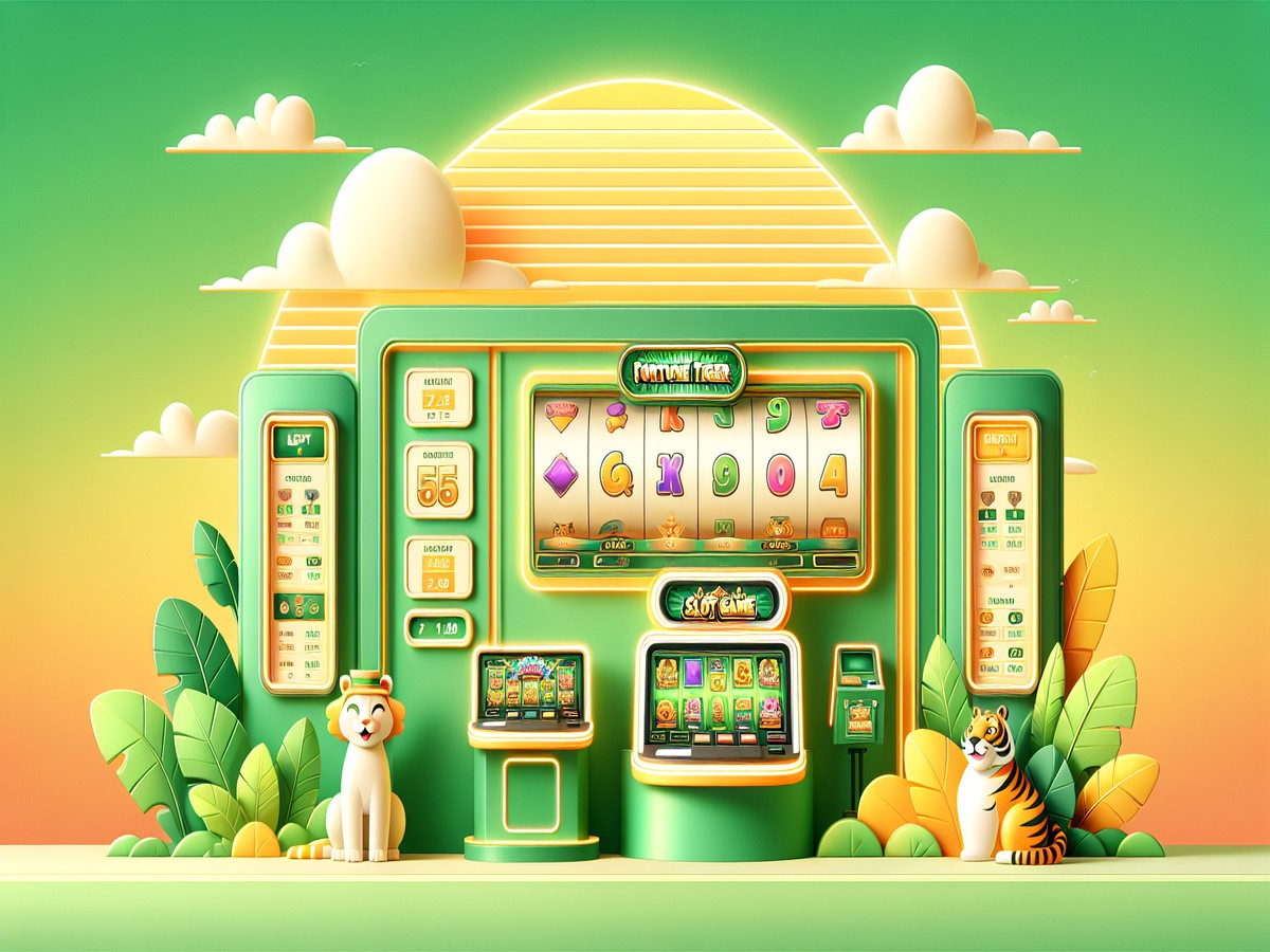 Winpkr Fortune Tiger Games - Discover Fortune Tiger Games