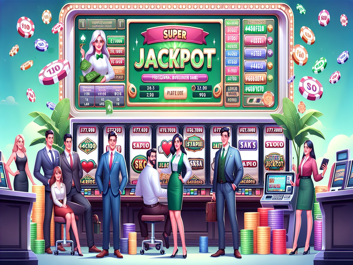 Winpkr Super Jackpot - Aim for the Super Jackpot with Winpkr