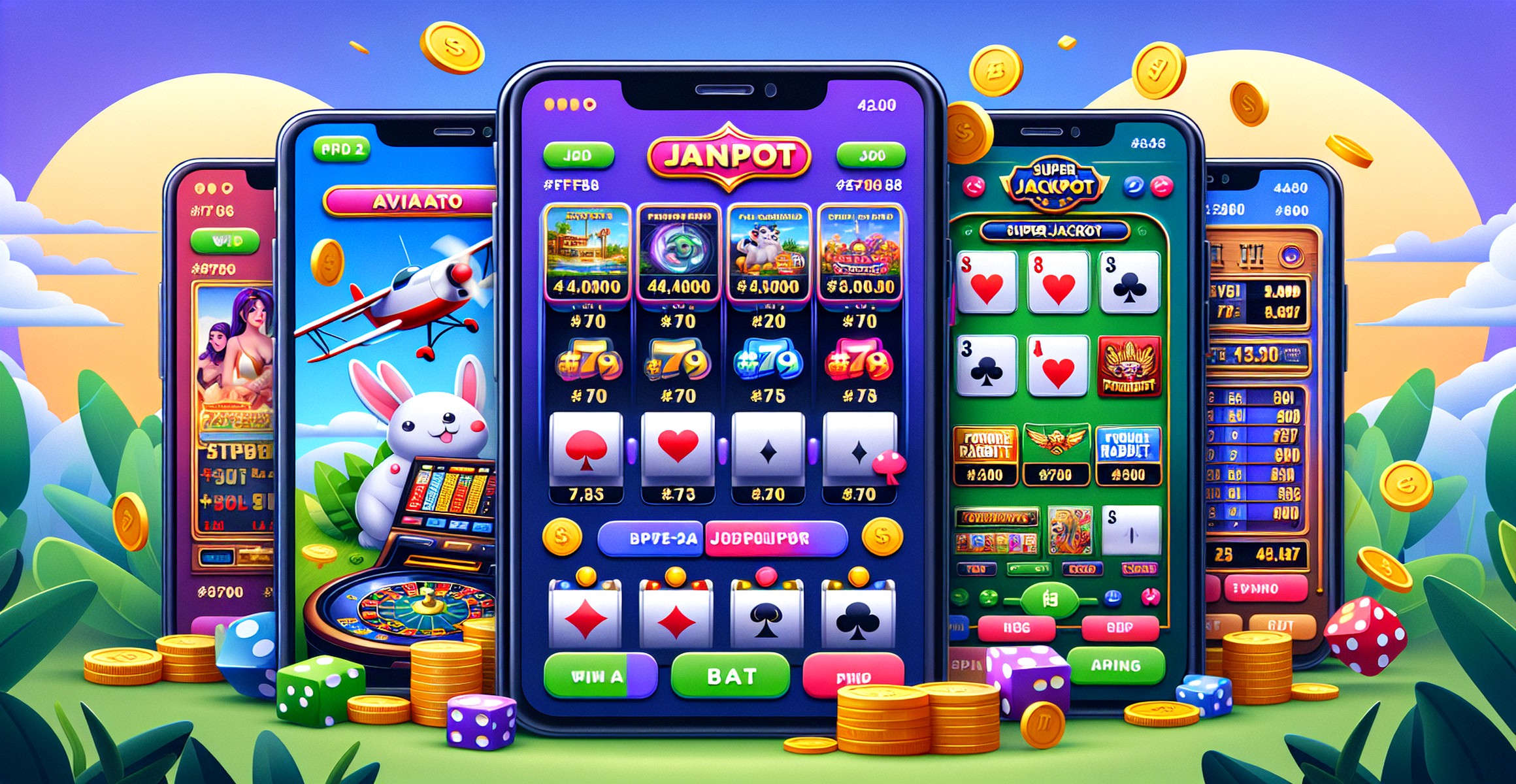 Fortune Rabbit Slots - Try Your Luck with Fortune Rabbit Slots at Winpkr