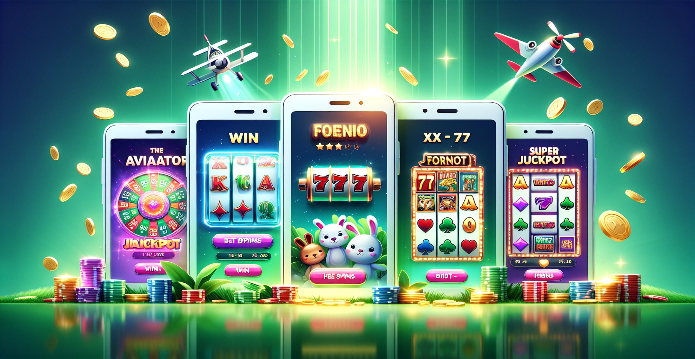 Poker Games - Join in on Poker Games at Winpkr