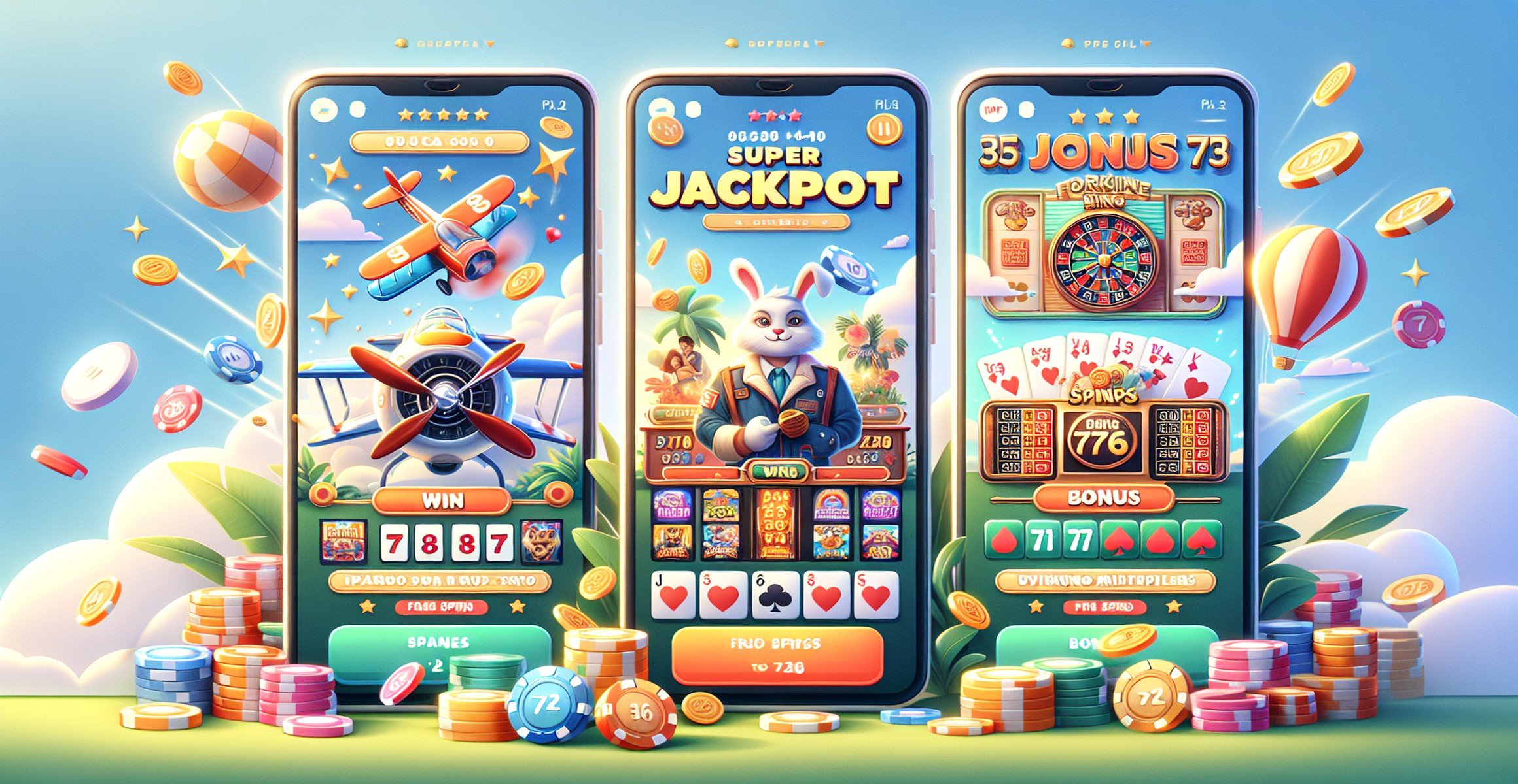 Super Jackpot - Win Big with Super Jackpot at Winpkr